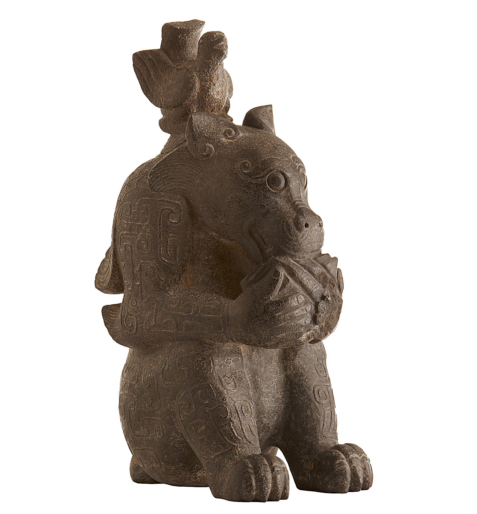 Chinese Interior Art Bronze Global supply Gennep