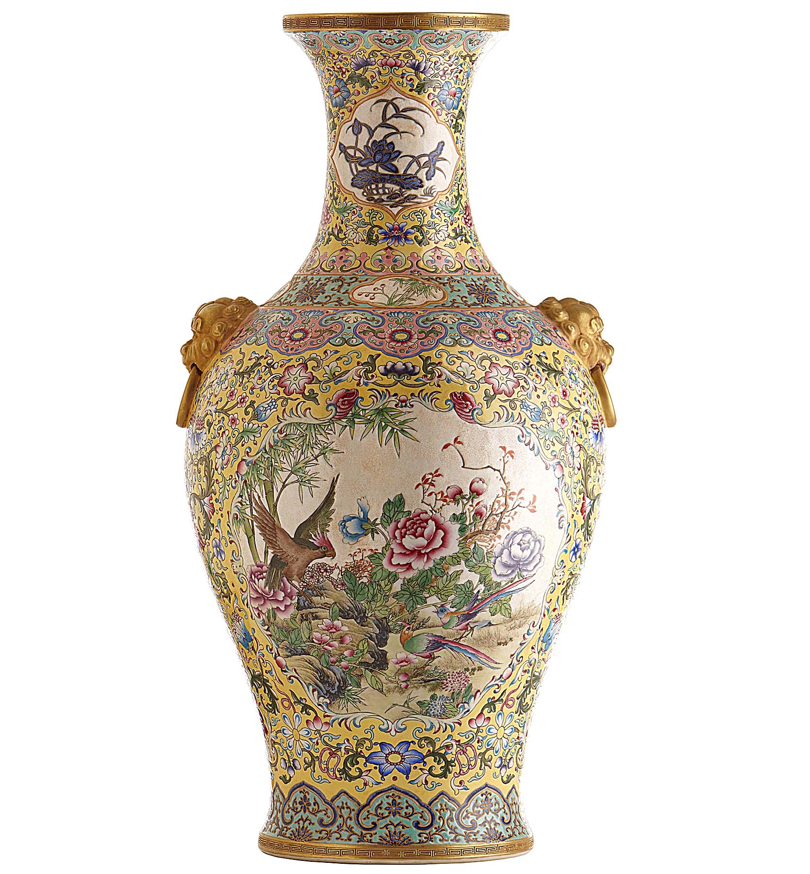 Chinese Interior Art Porcelain Global Supply Gennep