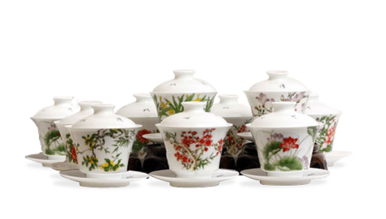 Jade Lee Chinese Art Gallery Gennep