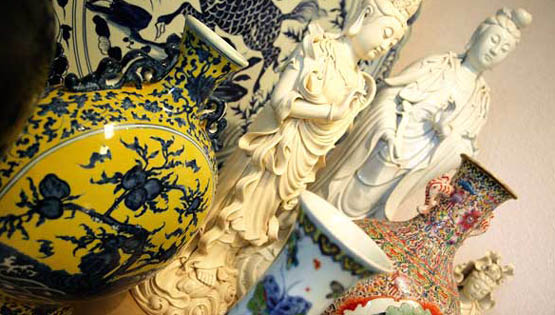 Jade Lee Chinese Art Gallery Gennep